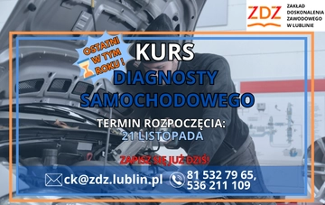 diagnosta samochodu zdzl