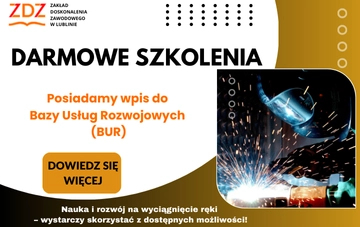 Darmowe szkolenie